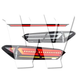 g^ J[ TAYOTA CAMRY 8 2018-2023Nf LED ARrl[Vv fCCgEu[LEV[PV^[VOi@\t 3_ZbgENA^Cv  JX^