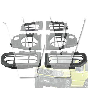 XYL Wj[ SUZUKI JIMNY JB64 JB74 2019-2025Nf tg wbhCgJo[ tHOvJo[ e[CgJo[ g VF ϋvXNb` Op[c ANZT[ JX^