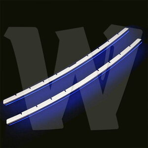 �g���^ ���H�N�V�[ VOXY 80�n �O�� �t�����g �O���� �g���� (LED �u���[) �K�[�j�b�V�� ���b�L �X�e�����X ����