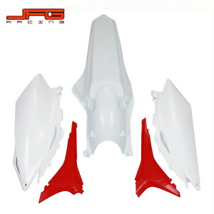 �y3�_�Z�b�g�zCRF250R�i2010-2013�j�p ���A�t�F���_�[+���A�T�C�h�p�l��+�~�b�h�T�C�h�p�l�� �v���X�`�b�N�J�o�[ �Ԕ� �I�t���[�h�o�C�N �J�X�^���p�[�c