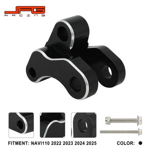 �y�ԍ��_�E���E���[�_�E���z�z���_ NAVI110 (2022-2025) ��p �T�X�_�E�� ���������O�u���P�b�g �����x �y�� �J�X�^���p�[�c 7075�A���~�� �ԍ����� �y��154g