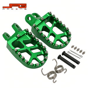 KLX250R/S�^KLX650R �Ή� �A���~�t�b�g�y�O�i�X�^�b�h�t���j CNC���H �O���b�v���� �I�t���[�h�o�C�N �J�X�^���p�[�c