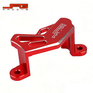 ���b�h �A���~ ���A�u���[�L�L�����p�[�K�[�h CR125�ECR250�ECRF250R/X�ECRF450R/X�ECRF450RX �Ή� CNC 140g �I�t���[�h�o�C�N �p�[�c