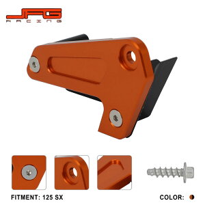 �yKTM�EHUSQVARNA��p�z�`�F�[���K�C�h 125-625cc ���L�Ή� �΍|(POM)+AL6063�� �y��82g SX/XC/EXC/TE/FC/TC�V���[�Y 2013-2023�N