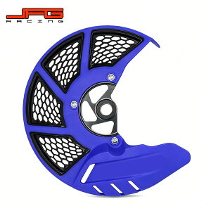�y�K���N���m�F�ς݁z KTM 125-530�iSX/SX-F/XC/XC-F 15-17 / EXC/EXC-F 16-17�j�� HUSQVARNA TC/TE/TX/FX�i15-17�j�p �t�����g�u���[�L�f�B�X�N�K�[�h CNC�A���~ 260g �I�t���[�h�o�C�N �J�X�^���p�[�c