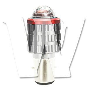 30W BA20D H4BS LED wbhCg ~jvWFN^[Y 3000LM nC.zCg/[.CG[ؑ Hi/.Lowؑ 3000K/6500K 2Fؑ d:DC/9~80V CSP`bv p[c JX^ I[goC oCN
