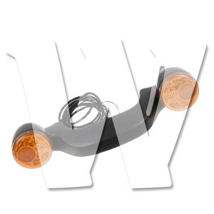 �n�[���[ �_�r�b�h�\�� �X�g���[�g�O���C�h 2010-2023�N���f�� ���[�h�O���C�h2010-2023�N�N���f�� FLHRXS FLHT ���A �E�B���J�[ �C���W�P�[�^�[ LED �u���[�L ���C�g �E�C���J�[ �u���b�N �I�[�g�o�C