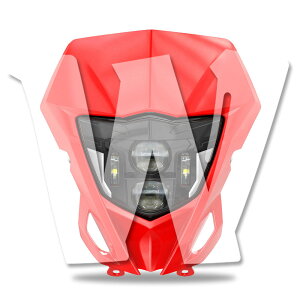 }n YAMAHA WR250F WR250R WR450F YZ250F YZ450F YZ TTR WR FX MX Enduro Dirt Bike 2013-2023Nf LED wbhCg AZu[ nCE[r[EfBCg Hi.LOW.DRL CgJo[t zCg 6000K E}[