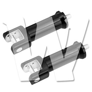 ハーレー ダビッドソン ソフテイル ブレイクアウト ストリートボブ ファットボブ デラックス ヘリテージクラシック ローライダー FXBRS FXBB FXFBS FLDE 2018-2023年 助手席 リア フットペグサポート