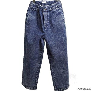 A[`AhC fjpc LbY 120 150cm qp pc fj j̎q ̎q w WjA ꂢ i  uh qARCH&LINE OG DENIM CREW PANTSy{Xz