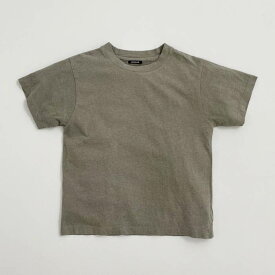 ARCH&LINE アーチアンドライン OG UNDYED H/S TEE M-3(115-175) AL231324 子供 Tシャツ 半袖 ブランド キッズ ジュニア