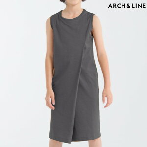 ARCHLINE A[`AhC s[X LbY AL201601 MAXI TUCK DRESS n nCQ[WW[Wf  ꂢ Vv w ̎q q Ki V 120cm