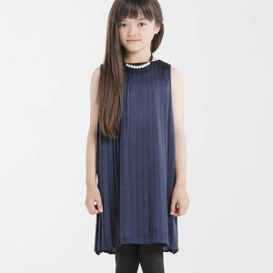 A[`AhC ARCHLINE X[c AL201611 SLEEVELESS PLEATS DRESS 100-165cm S4F q ̎q LbY tH[} s[X ܎O \ w  yB CorpF؁z