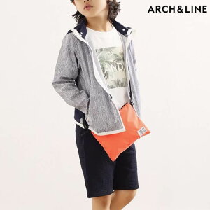 11/10yő7{&10%OFFz A[`AhC ARCHLINE AE^[ LbY AL812002 COOL DOTS×SUNSHADE PARKA ڐG⊴  UVJbg p[J[  ꂢ Vv j̎q ̎q q Ki V