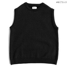 アーチアンドライン ARCH＆LINE OG COTTON WF VEST AL232201 全2色／M-1(115-155cm) キッズ ジュニア ベスト