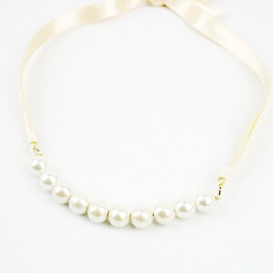 11/27 y|Cg3{zA[`AhC ARCHLINE AL711009 COTTON PEARL NECKLESS tH[}p[lbNX LbY q w  {yB CorpF؁z