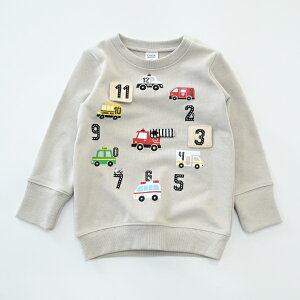 11/10yő7{&10%OFFz `[N[ CHEEKROOM 25H~ 450366 Ԃ̎v g[i[ q 80 90 100cm S2F xr[ LbY  gbvX XEFbg ʉ V