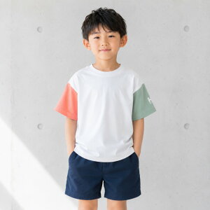 ラッシュガード ヘリーハンセン ラッシュガード キッズ 女の子 男の子 通園 通学 外遊び Tシャツ 半袖 速乾 水陸両