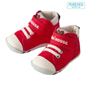 ~LnEX MIKI HOUSE C t@[Xgxr[V[Y t@[XgV[Y xr[ v[g oYj TCY2Ei12 12.5 13 13.5cmj