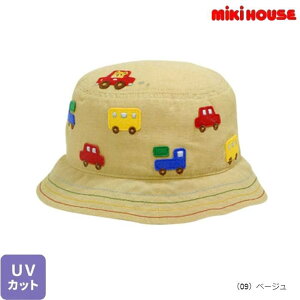 ~LnEX Xq  nbg j̎q ̎q ʉ v[g Mtg  UV q 50 52 54cm MIKI HOUSE