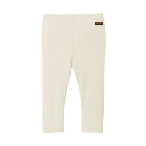 10/25【最大P5倍+500円OFFクーポン】【アウトレット】ミキハウス スパッツ MIKI HOUSE ダブルB リブ風パンツ 80,90cm ズボン パンツ ベビー キッズ 男の子 女の子 ベビー服 子供服 正規品