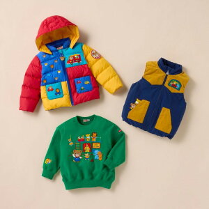 _񔄕iv[g^ ~LnEX  2026 y10~z_EWPbg ܂ތACe3_+EGA6_ȏ (90 100 110 120 130 140 150cm) j̎q ̎q MIKIHOUSEy\̔zyK̔Xz