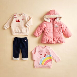 _񔄕iv[g^ ~LnEX  2026 zbgrXPbc y2~zhAE^[܂ތv4_i80 90 100 110 120cmjj̎q ̎q MIKIHOUSEy\̔zyK̔Xz