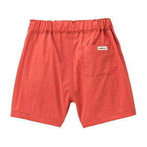 10/25【最大P5倍+500円OFFクーポン】ミキハウス ホットビスケッツ ハーフパンツ MIKI HOUSE 5分丈パンツ はっ水 ズボン ベビー キッズ 男の子 女の子 ベビー服 子供服 正規品 80,90,100,110,120cm