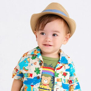 ~LnEX zbgrXPbc MIKI HOUSE ܂nbgXq 悯t Xq j̎q ̎q ʉ v[g Mtg  UV q Ki V 48 50 52 54cm