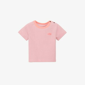 ノースフェイス Tシャツ ショートスリーブラッチパイルティー NTB32281 80,90cm ベビー 出産祝い プレゼント 半袖Tシャツ THE NORTH FACE ザ・ノース・フェイス【正規品】