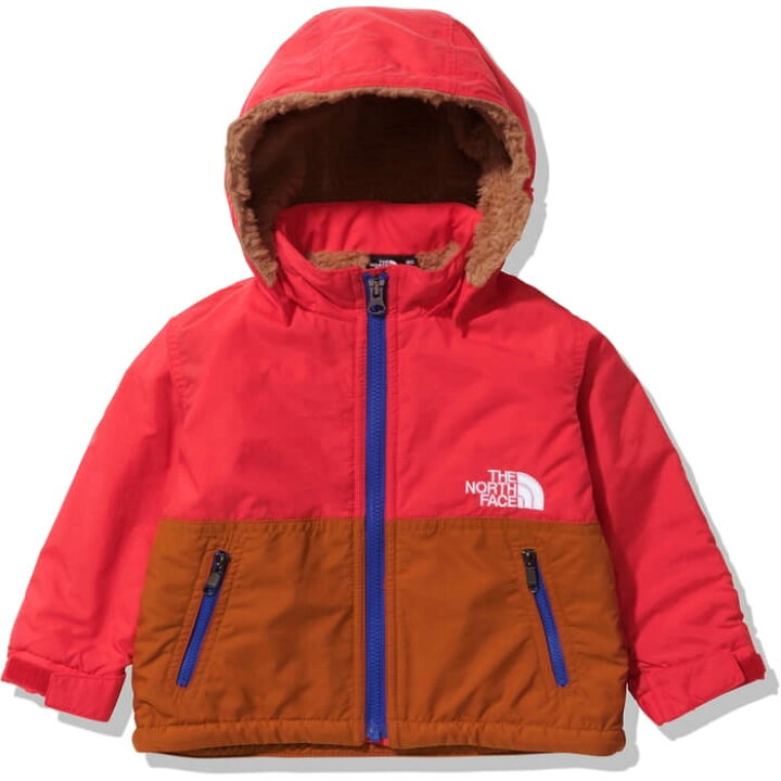 楽天市場】【2022秋冬】ノースフェイス コンパクトノマドジャケット ベビー THE NORTH FACE [ NPB72257 ] B Compact  Nomad Jacket 80-90cm アウター ウィンドブレーカー 子供【本店】 : ほわいとあっぷる