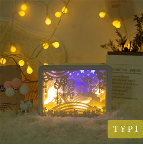 3Dy[p[A[g 铔 ae[uv dCX^h LED xbhTChv CeAƖ USB F̒ 3D摜 v[g 蕨 蕨 ͋CrO Q