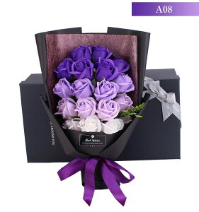 ソープフラワー キュート 花束 ギフト 誕生日 花 誕生日プレゼント 女性 女友達 妻 彼女 母 結婚祝い 退職祝い 定年 フラワーギフト おしゃれ 送別会 お祝い お花 記念日ギフト お誕生日 発表