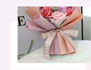 ソープフラワー キュート 花束 ギフト 誕生日 花 誕生日プレゼント 女性 女友達 妻 彼女 母 結婚祝い 退職祝い 定年 フラワーギフト おしゃれ 送別会 お祝い お花 記念日ギフト お誕生日 発表