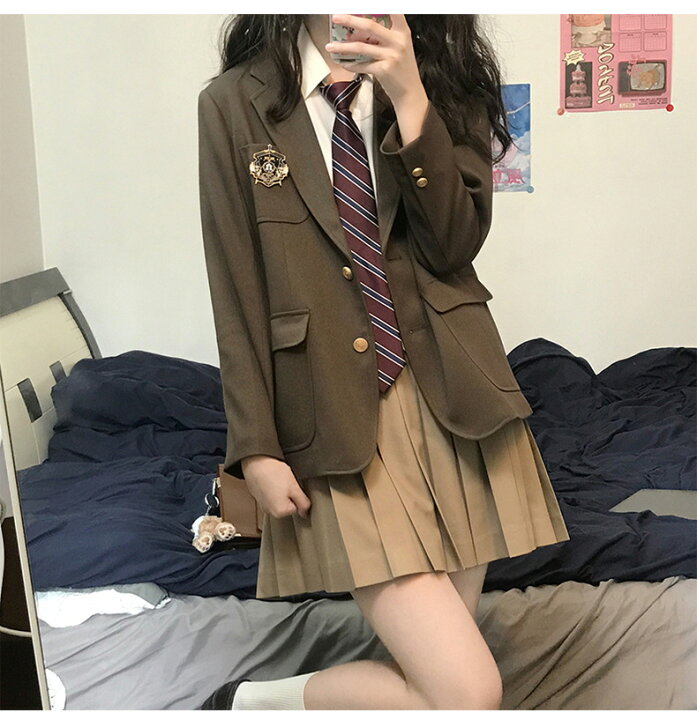 楽天市場】【全商品ポイント10倍】女子高校 学生服 セーラー服 3点  