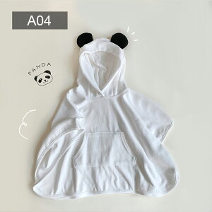 バスタオル ベビー 保温 フード付き 大判 吸水力 抗菌 防臭 かわいい 赤ちゃん ベビータオル 厚手 吸水 バスローブ フード 毛羽落ちしない お風呂上がり タオル 湯上タオル 冬