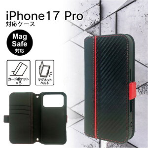 iphone17pro �P�[�X �u���b�N Magsafe�Ή� �蒠�^ �J�[�h���[ �T�C�h�|�P�b�g �X�g���b�v�z�[�� �}�O�l�b�g ���E���₷�� �\�t�g �ϏՌ� ������� ���킢�� ���������� �V���v�� �l�C �����L���O 