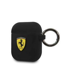 Ferrari AirPods Pods�P�[�X �ی� �������� AirPods�P�[�X �P�[�X AirPods�A�N�Z�T���[