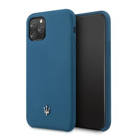 MASERATI（マセラティ）iPhone 11 Pro ケース シリコン 背面 カバー アイフォン