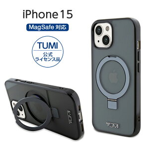 ySi|Cgő10UPziPhone 15 P[X TUMI iPhone15 Jo[ Ot }OZ[t MagSafe X}zO X^h JJo[ X}zP[X uh gD~ NA ubN