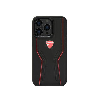 iPhone13 Pro P[X DUCATI CZX {v U[ wʃP[X Gu uh Jo[ ی Vv   Y J[uh rWlX IV