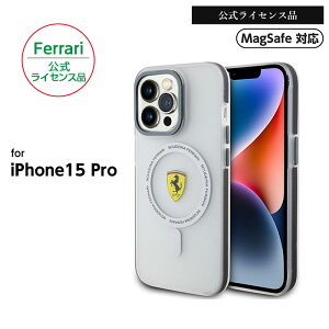 ySi|Cgő10UPziPhone 15 Pro P[X tF[ C` CCX[dΉ wʃP[X NA CZXi  l j v[g FEHMP15LUBACIK