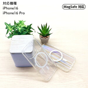 iPhone16 X}zP[X I[ TPUf \tgP[X Xgbvz[ CX[d MagSafe ϏՌ Ռɋ