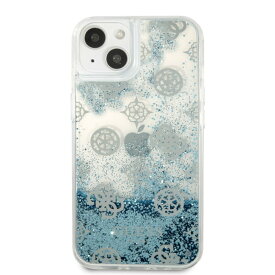 GUESS公式ライセンス モノグラム背面ケースiPhone13用 手帳型ケース スマホケース iPhone13 Pro 端末保護 iPhoneケース カバー スマートフォン スマートフォンケース