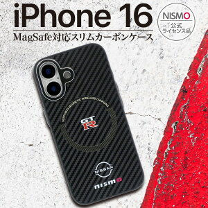 iPhone16 P[X GT-R NISMO Jo[ MagsafeΉ Y GTR jX ubN iPhoneP[X X}z CX[d }OZ[t J[{P[X X}zP[X iPhone16P[X ACtH16 Jo[  NISSAN