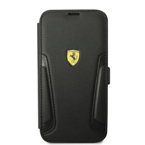 iPhone14 Pro �P�[�X �t�F���[�� �������C�Z���X �蒠�^ �{�v ���U�[ �u���b�N �u�����h �� �J�[�h�|�P�b�g�t�� �}�O�l�b�g FERRARI iPhone 14 Pro �A�C�t�H��