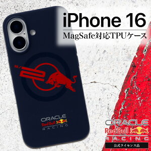 iPhone 16 �P�[�X Red Bull Magsafe�Ή� �ϏՌ� �l�C�r�[ �A�C�t�H�� ���C�����X�[�d ���C�Z���X�i magsafe �X�}�z�ی� �X�}�z�J�o�[