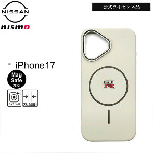 GT-R iPhone 17 P[X MagSafeΉ XP[X AC{[ GTR CZX iPhone17 Jo[ ϏՌ ^ y  Vv Y fB[X uh lC 