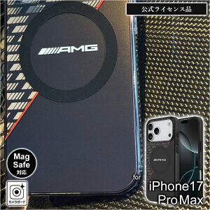 iPhone 17 Pro Max �P�[�X �����Z�f�X�x���c AMG iPhone17ProMax �A�C�t�H��17�v���}�b�N�X MagSafe �Ή� �V���v�� �������C�Z���X ������� ���������� ������ �l�C �u���b�N �u�����h �J�����ی� �����Y