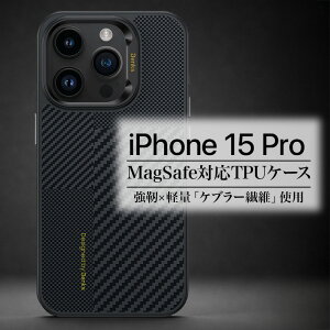 iPhone15Pro P[X ϏՌ Benks Montage ArmorPro nCubh MagSafeΉ Pu[ A~h@ TPUop[ Ռz ^ y MagSafeP[X Jo[ Ki